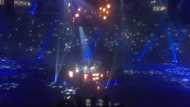 Basta - Выпускной (г. Сочи Глобал Боксинг Форум) смотреть онлайн