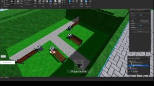 как сделать звуки шагов в роблокс студио
