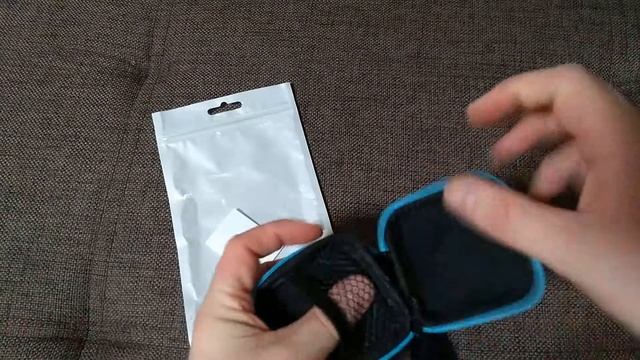 Кейс для наушников из магазина Gearbest смотреть онлайн