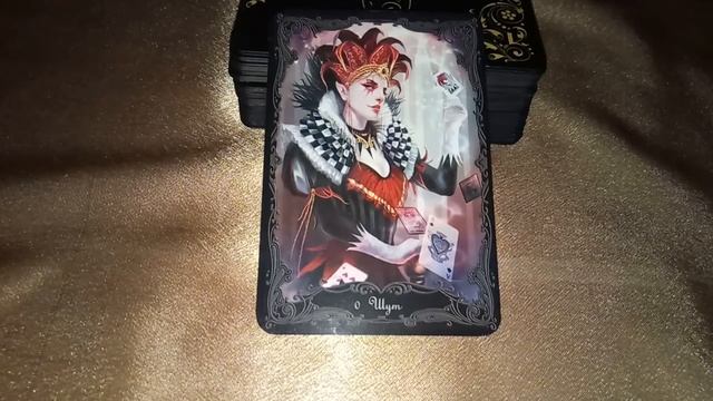 Медитация на Таро Ведающей. Карта Шут смотреть онлайн