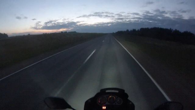 как густой туман влияет на видимость смотреть онлайн