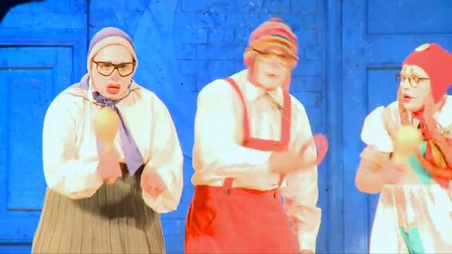 Багама мама _ Bahama mama. Театр Лицедеи смотреть онлайн