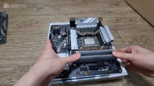 ASRock B660M Steel Legend + i5-12400F | Gaming PC Build