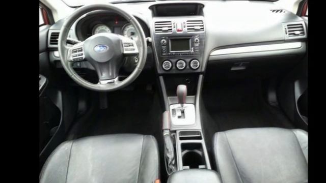 2014 Subaru Impreza Wagon 2.0i Limited - Huntingdon PA смотреть онлайн