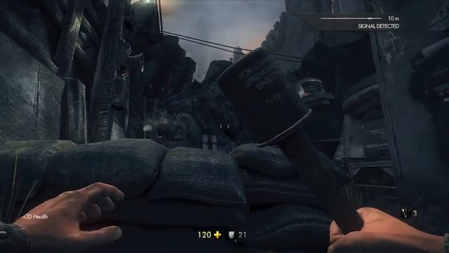 Wolfenstein: The New Order Gameplay on nVidia Quadro 2000M смотреть онлайн