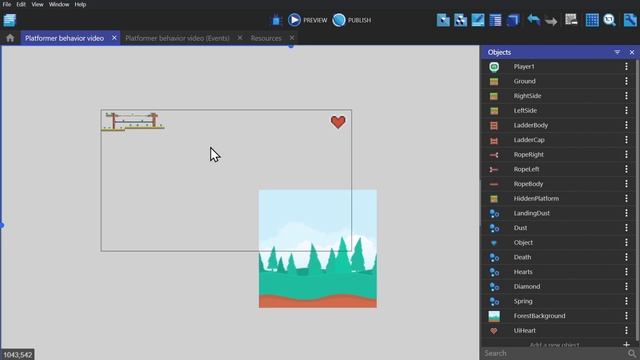 Camera Controls - Intermediate Tutorial - GDevelop смотреть онлайн