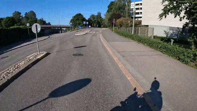 The Adventures of Monkey Man: Honda Monkey 125 economical driving смотреть онлайн
