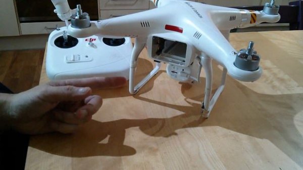 DJI Phantom 2, Vision, Plus: Compass Calibration. How to, where to and some of the why...