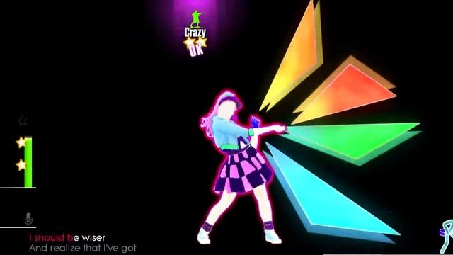 Just Dance 2015 Ariana Grande "Problem" смотреть онлайн