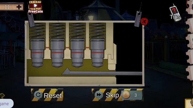 Park Escape - Chapter 2 Walkthrough смотреть онлайн