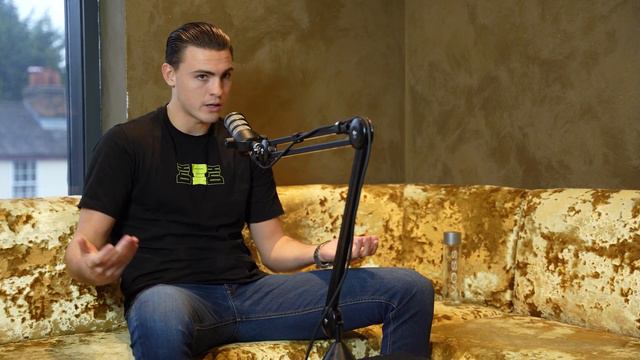 JAKE PAUL AND TOMMY FURY ARE EASY FIGHTS - JOHN HEDGES EDDIE HEARNS YOUNGEST EVER SIGNING - EP|10 смотреть онлайн