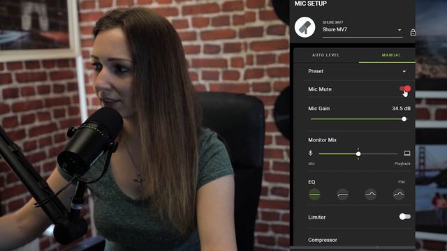 A legjobb ár/érték arányú mikrofon ? Shure MV7 USB/XLR teszt смотреть онлайн