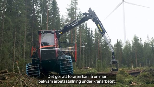 Happy Logger - Tomas Gustavsson reviews Comfort Ride (SE) смотреть онлайн