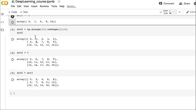 Lecture #27: NumPy - Broadcasting NumPy Arrays | Deep Learning | NumPy Broadcasting | ?? смотреть онлайн