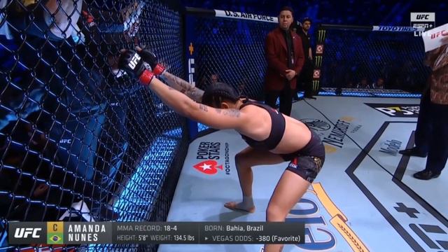 Bruce Buffer Introductions 3