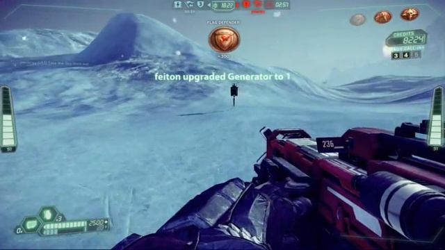 Tribes Ascend - Thoughts on the New Patch смотреть онлайн