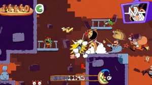 The Crumbling Tower Of Pizza v2.0 [Pizza Tower Cyop mod Gameplay]