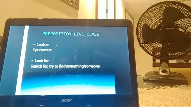 Live April 28th - Prepositions смотреть онлайн