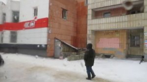 Поездка на автобусе  МАЗ-203.069 № 02942 по маршруту №6 в Казани . (08.12.2021)