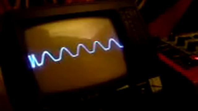 DIY Oscilloscope смотреть онлайн