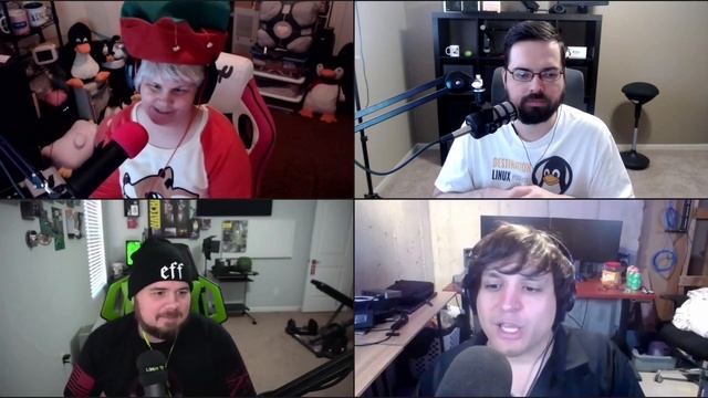 Hindsight is 2020, Looking Back at How 2020 Affected Technology | Destination Linux 206 смотреть онлайн