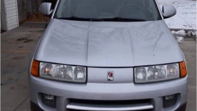2005 Saturn VUE Used Cars Des Moines IA смотреть онлайн