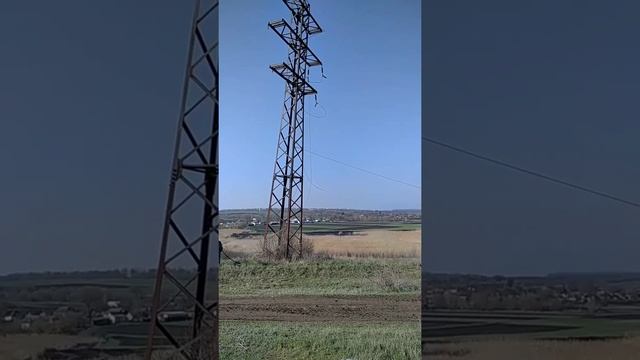 Демонтаж ЛЭП. 35 Вл. смотреть онлайн