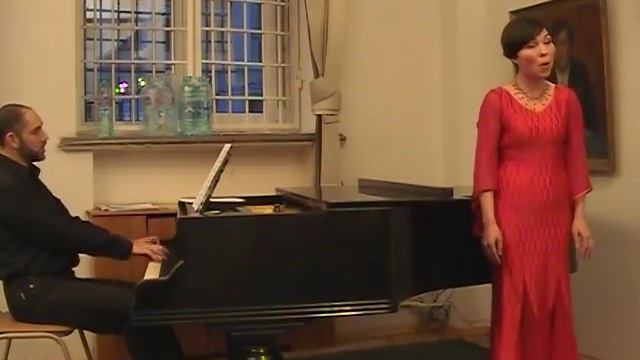 Ekaterina Yudina sings: Гурилёв - "Право, маменьке скажу!" смотреть онлайн