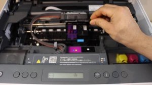 HP Smart Tank error e3 «Fixed»