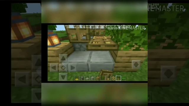 Как строить мангал в Майнкрафте смотреть онлайн