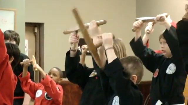 Tonfa Seminar смотреть онлайн