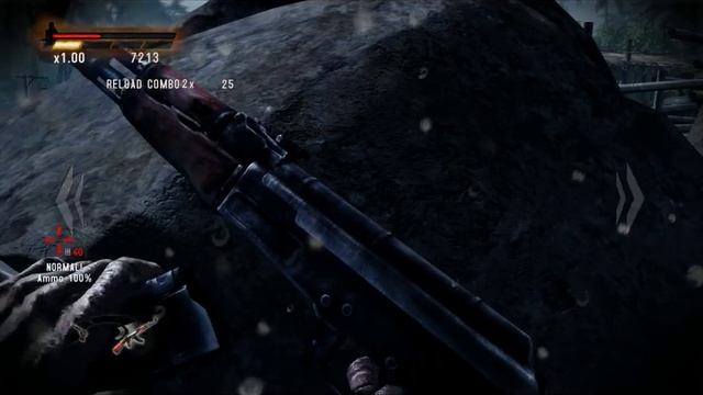 Rambo The Video Game (Ultra settings GTX 670) смотреть онлайн