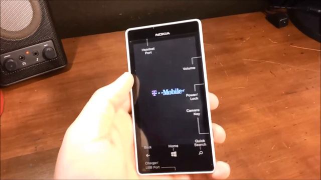 Setup Up The Nokia Lumia 521 смотреть онлайн