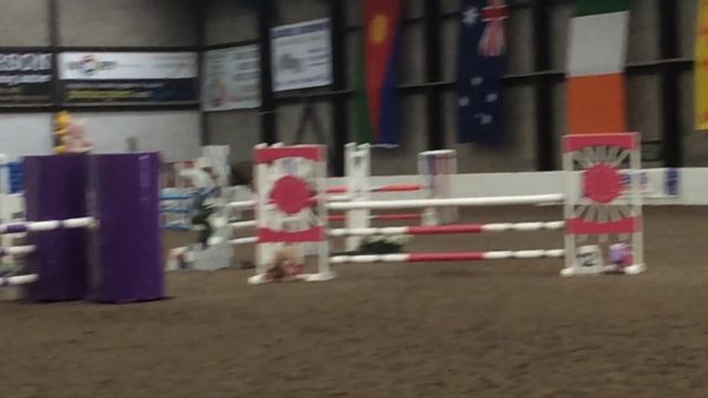 Tynebank Royal Jubilee and Holly Cooper - 1st place 128 open SHPI смотреть онлайн
