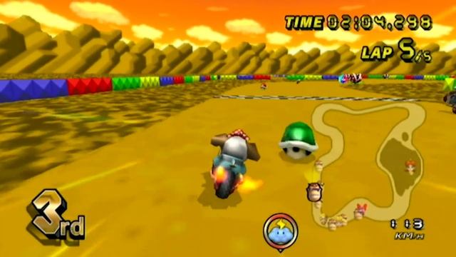 Mario Kart Wii Custom Tracks - Road To 9999 VR Episode 1 - WHAT?!
