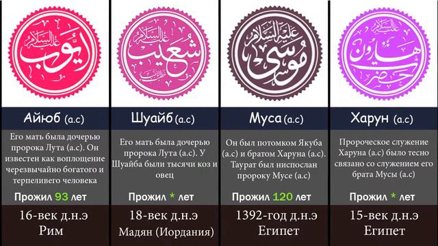 Номхои Паёмбарон... смотреть онлайн