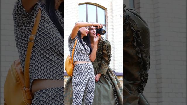 Бекстейдж |Royal photosession| Фотосессия в образе королевы смотреть онлайн