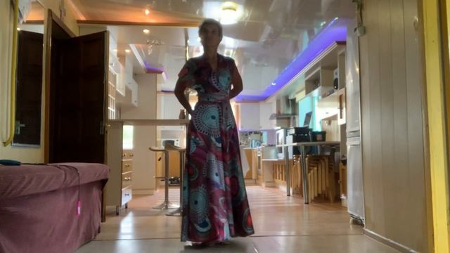 Мои Упражнения. Ежедневно!24 мая 2019 г. ой нет! Сшила платье! смотреть онлайн