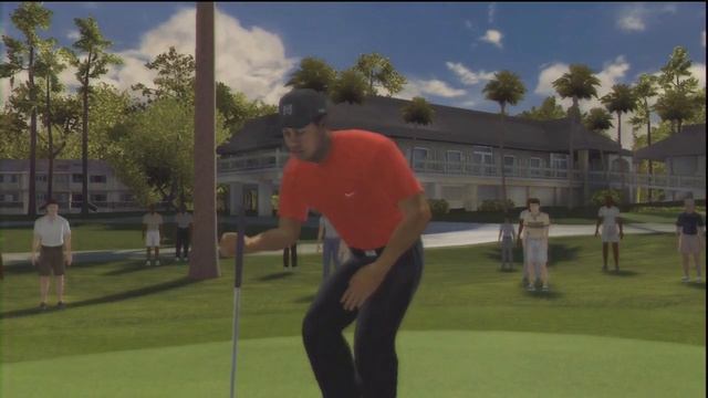 Tiger Woods Pga Tour 08 - Harbour Town Golf Links - (PS3) смотреть онлайн