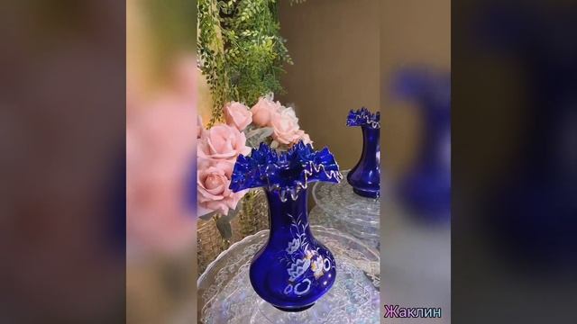 Ваза Богемия ЧССР смотреть онлайн