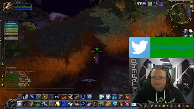 Level 120 - Doubleagent @ Wandering Isle (Neutral Pandaren) смотреть онлайн