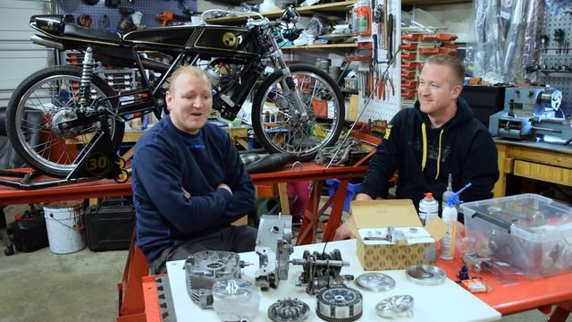 GT-Tuning DK - Bramstrup Retro Racing #Afsnit 1. Bidalot Wr50 Puch Cobra 337 MC смотреть онлайн