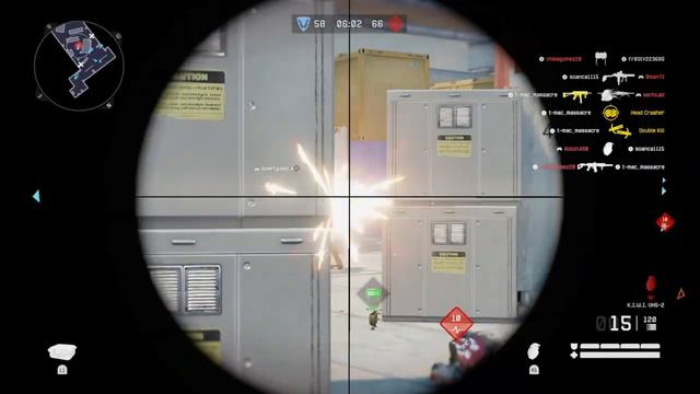 Testing the kiwi vhs warface смотреть онлайн