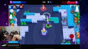 СЛОМАЛСЯ БРАВЛ - ПУШИМ 2К КУБКОВ С ЭКВАКОМ🔥