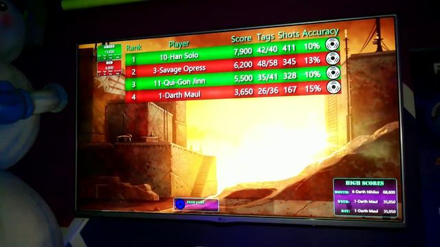 ЛАЗЕРТАГ Активный Отдых Для Всех смотреть онлайн