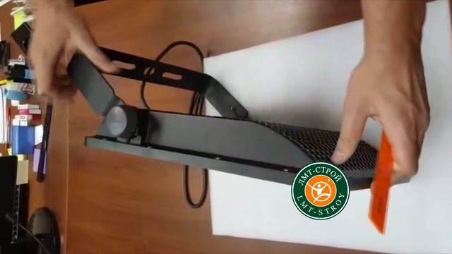 Обзор на прожектор Floodlight LED 150W