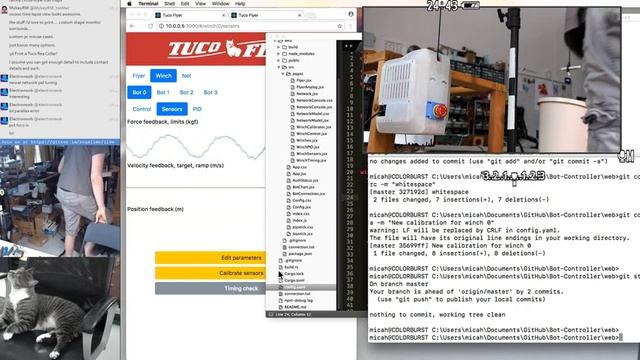 Botting it up with kilograms, meters, and photons @scanlime-in-progress смотреть онлайн