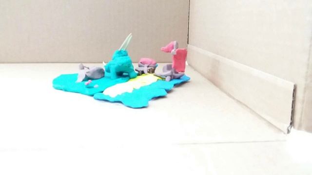 Monster robot chaos deel1 test смотреть онлайн