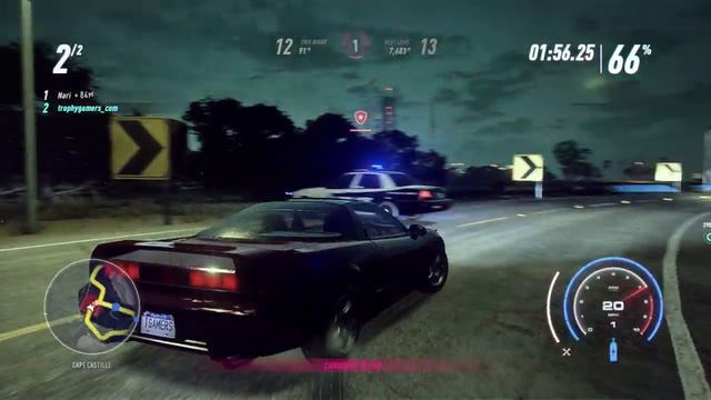 Need for Speed Heat – Tumbler : Sprint Race - Take on Nari - NFS Heat Walkthrough смотреть онлайн