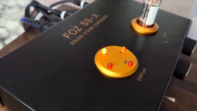 Black Ice Audio FOZ SS-X light show смотреть онлайн